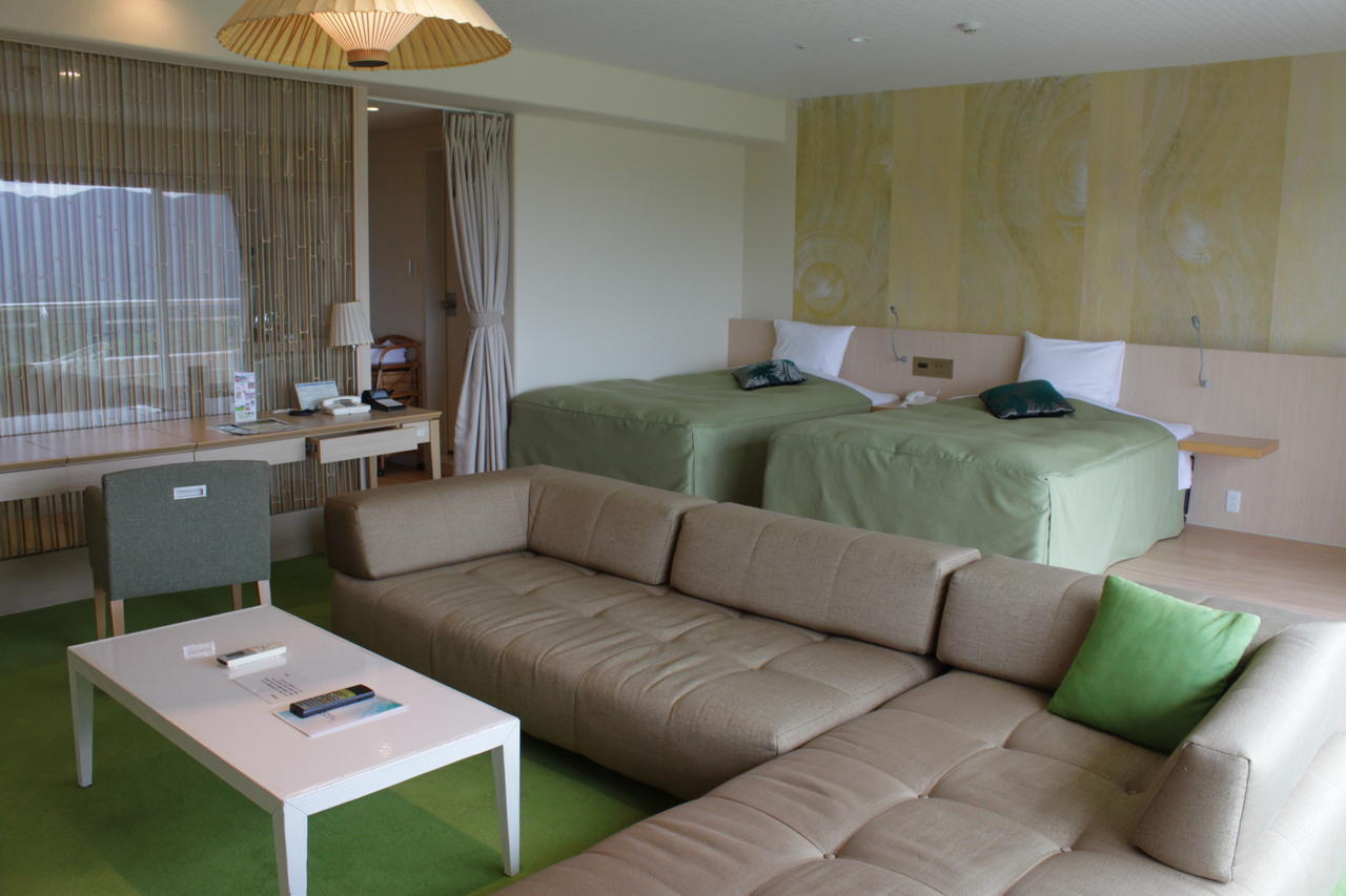 Lake Forest Resort Minamiyamashiro Zimmer foto