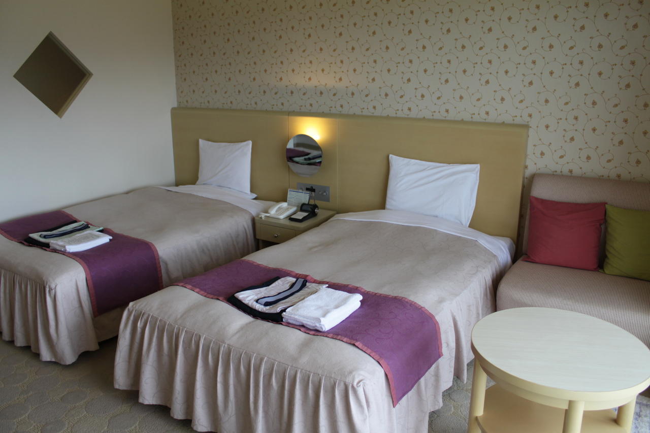 Lake Forest Resort Minamiyamashiro Zimmer foto