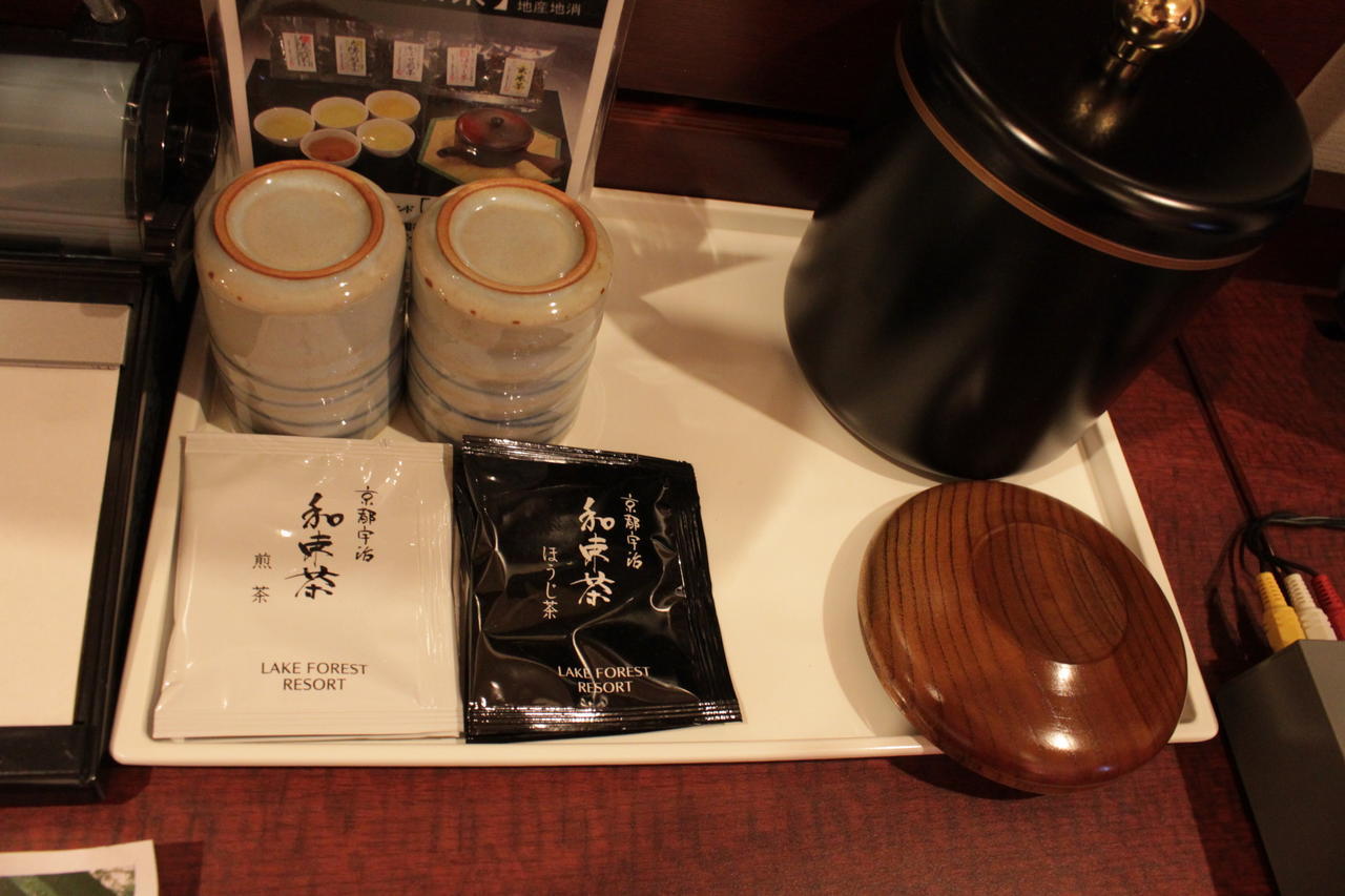 Lake Forest Resort Minamiyamashiro Zimmer foto