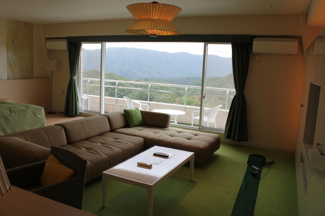 Lake Forest Resort Minamiyamashiro Zimmer foto