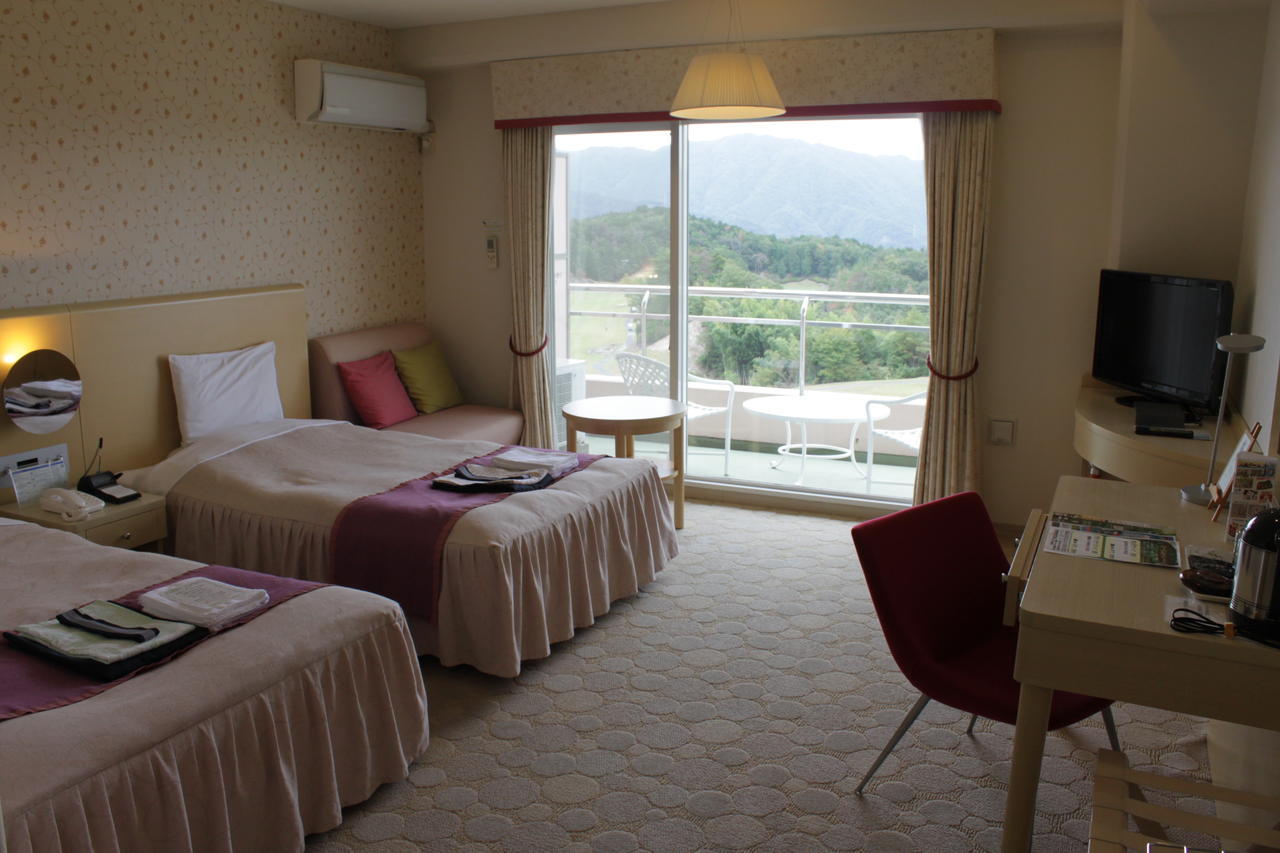 Lake Forest Resort Minamiyamashiro Zimmer foto