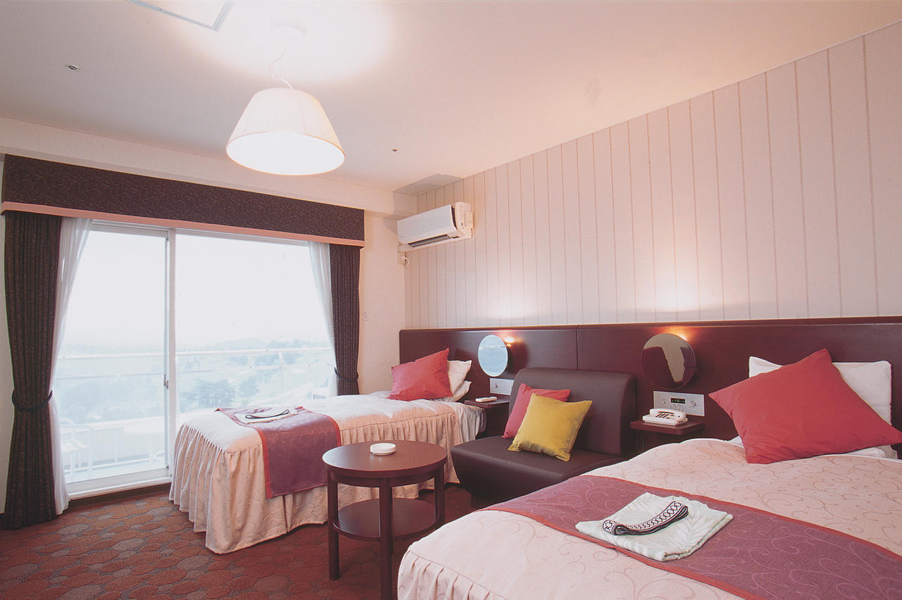 Lake Forest Resort Minamiyamashiro Zimmer foto