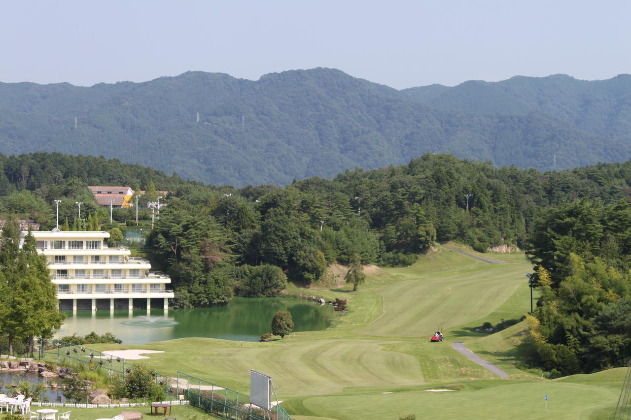 Lake Forest Resort Minamiyamashiro Exterior foto