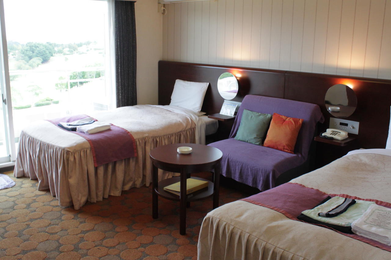 Lake Forest Resort Minamiyamashiro Zimmer foto